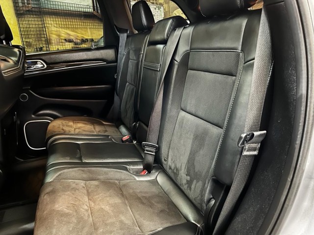 2018 Jeep Grand Cherokee SRT 4WD