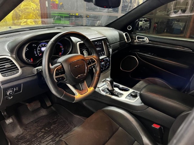 2018 Jeep Grand Cherokee SRT 4WD