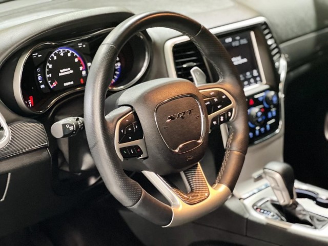 2018 Jeep Grand Cherokee SRT 4WD