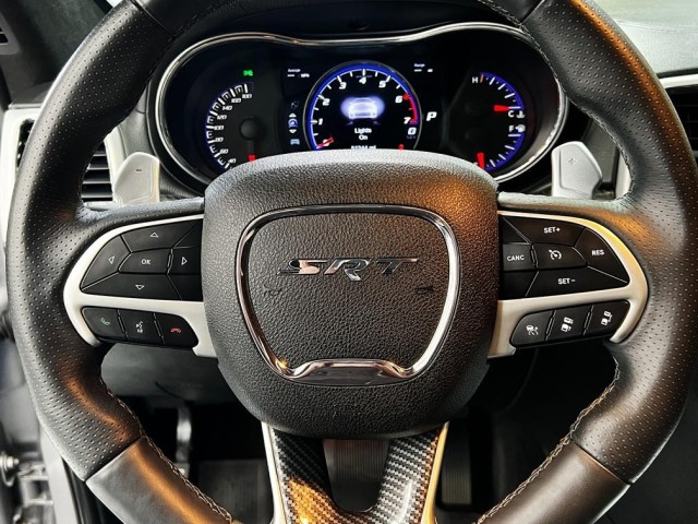 2018 Jeep Grand Cherokee SRT 4WD