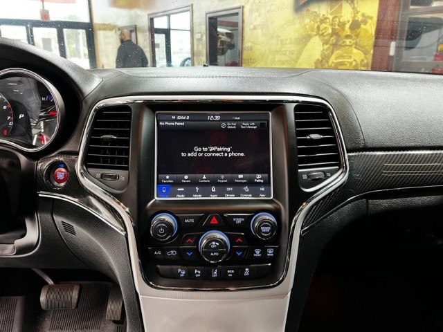 2018 Jeep Grand Cherokee SRT 4WD