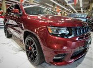 2020 Jeep Grand Cherokee SRT 4WD