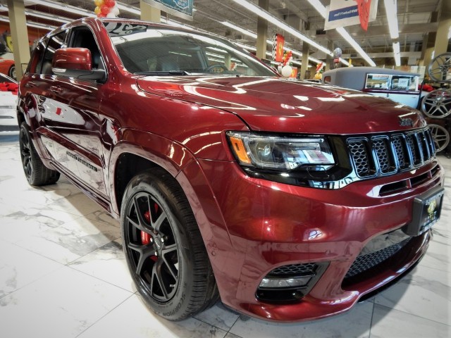 2020 Jeep Grand Cherokee SRT 4WD
