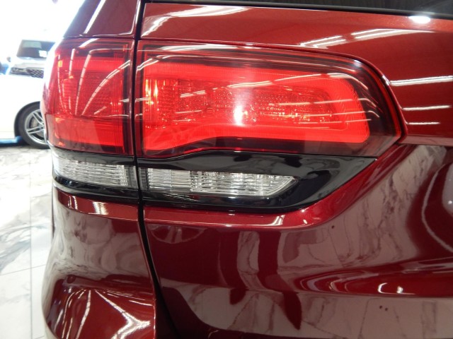 2020 Jeep Grand Cherokee SRT 4WD
