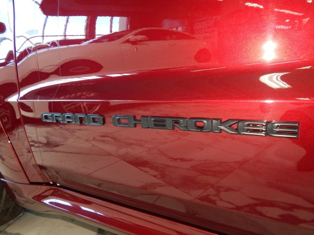 2020 Jeep Grand Cherokee SRT 4WD