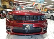 2020 Jeep Grand Cherokee SRT 4WD