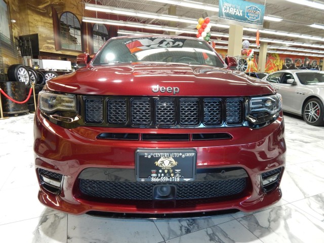 2020 Jeep Grand Cherokee SRT 4WD
