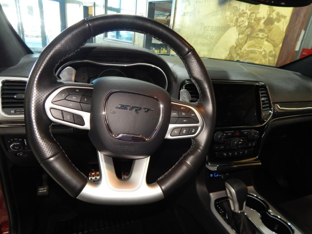2020 Jeep Grand Cherokee SRT 4WD