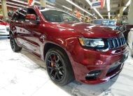 2020 Jeep Grand Cherokee SRT 4WD