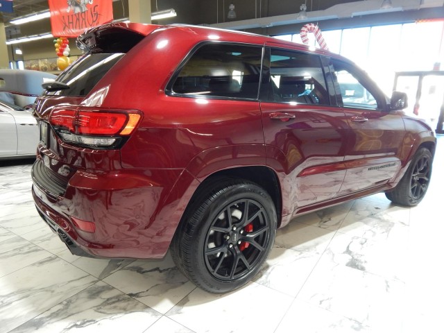 2020 Jeep Grand Cherokee SRT 4WD