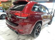 2020 Jeep Grand Cherokee SRT 4WD