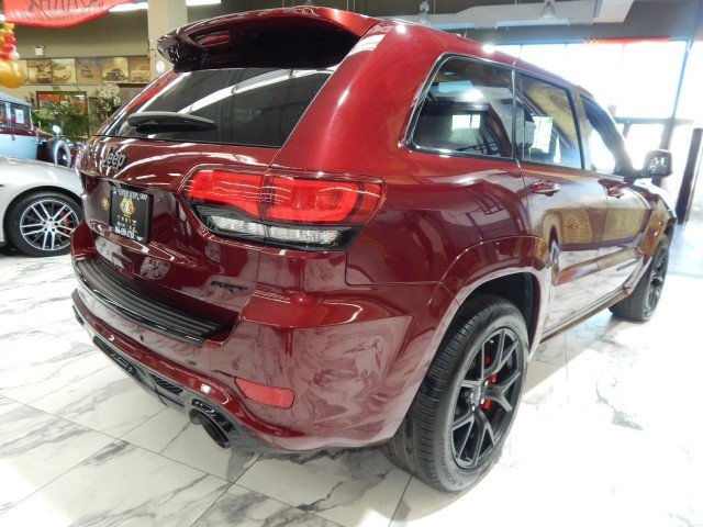 2020 Jeep Grand Cherokee SRT 4WD