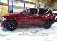 2020 Jeep Grand Cherokee SRT 4WD