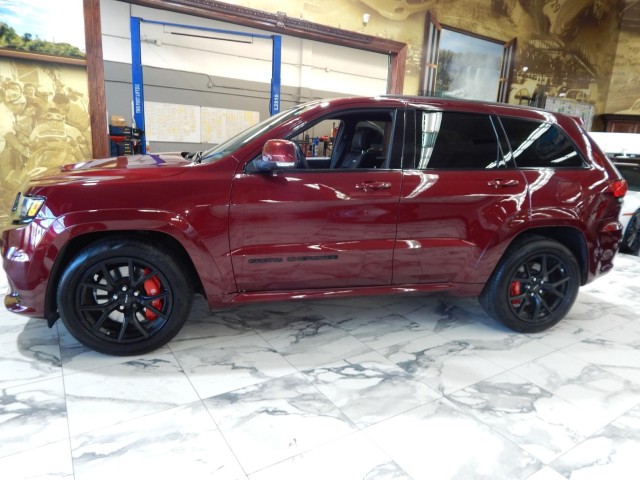 2020 Jeep Grand Cherokee SRT 4WD