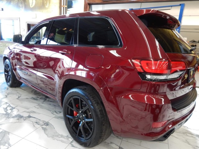 2020 Jeep Grand Cherokee SRT 4WD