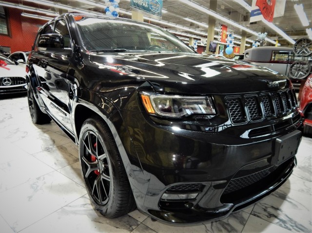 2020 Jeep Grand Cherokee SRT 4WD