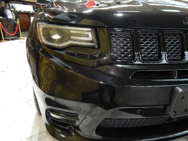 2020 Jeep Grand Cherokee SRT 4WD