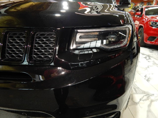 2020 Jeep Grand Cherokee SRT 4WD