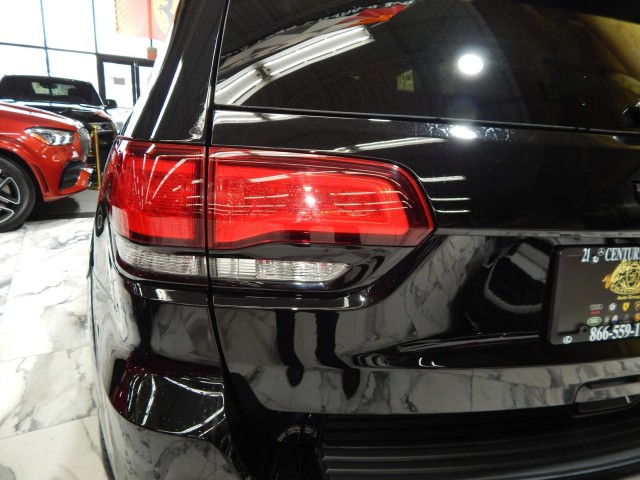 2020 Jeep Grand Cherokee SRT 4WD