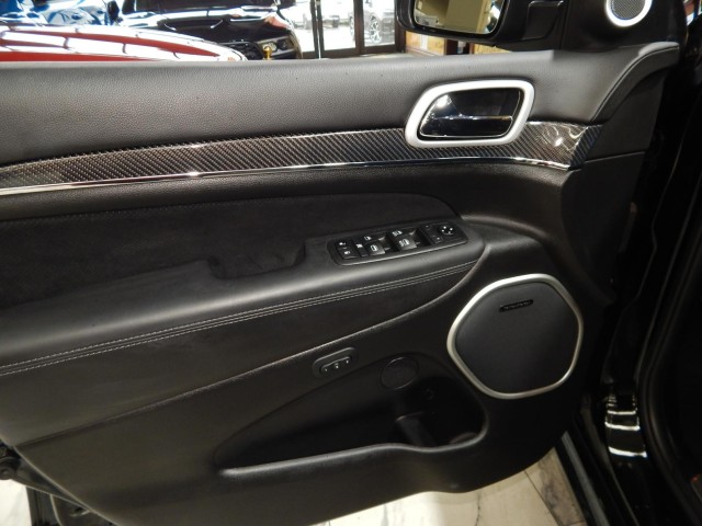 2020 Jeep Grand Cherokee SRT 4WD