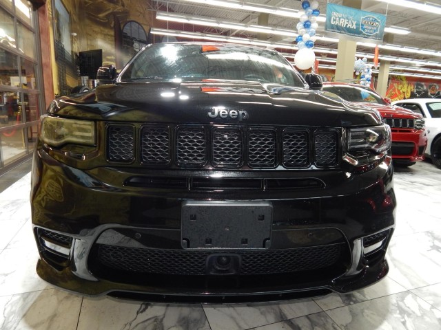 2020 Jeep Grand Cherokee SRT 4WD