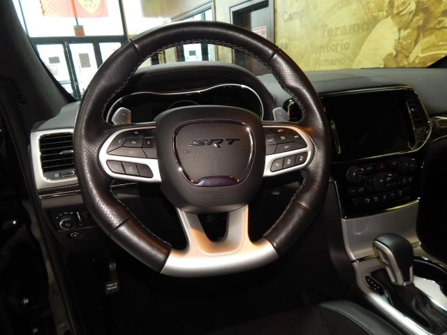 2020 Jeep Grand Cherokee SRT 4WD