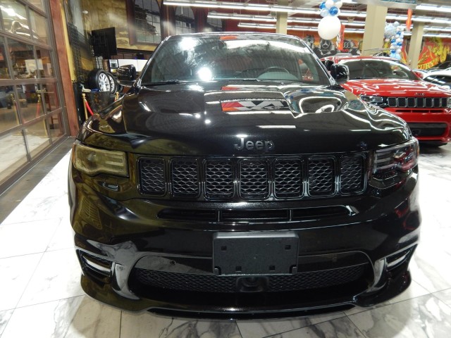 2020 Jeep Grand Cherokee SRT 4WD