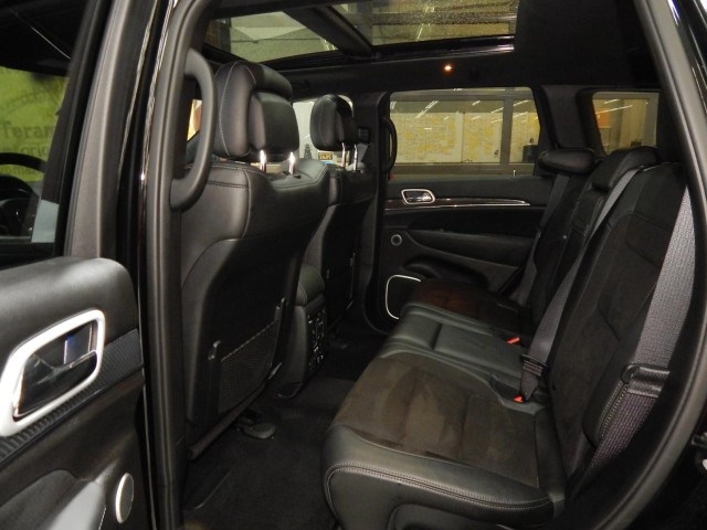 2020 Jeep Grand Cherokee SRT 4WD