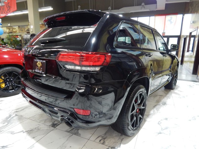 2020 Jeep Grand Cherokee SRT 4WD