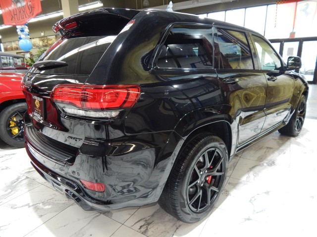 2020 Jeep Grand Cherokee SRT 4WD