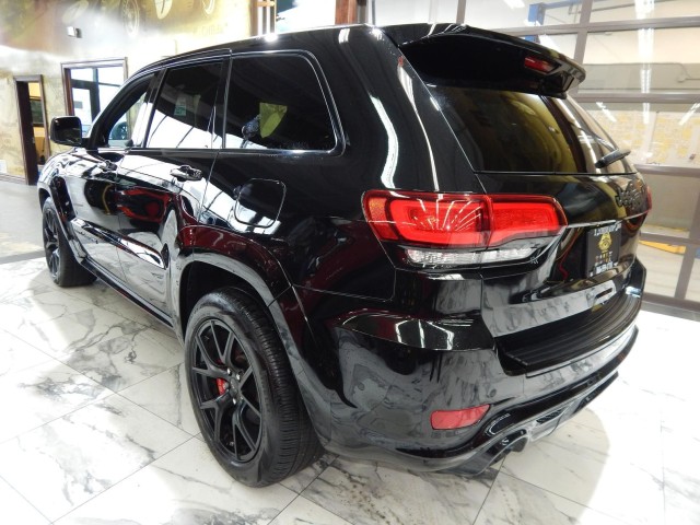 2020 Jeep Grand Cherokee SRT 4WD