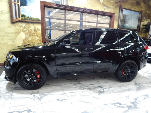 2020 Jeep Grand Cherokee SRT 4WD