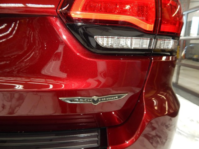 2021 Jeep Grand Cherokee Trackhawk 4WD