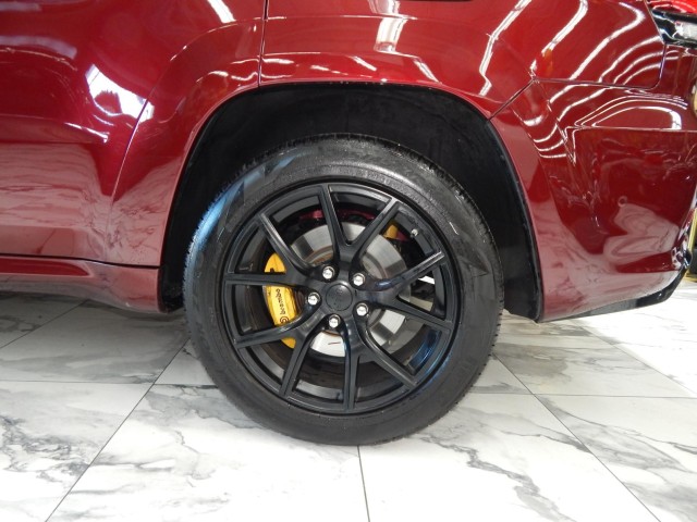 2021 Jeep Grand Cherokee Trackhawk 4WD