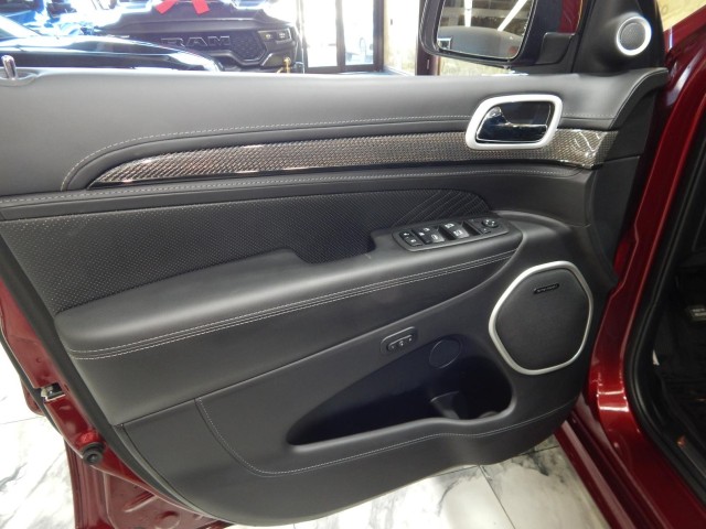 2021 Jeep Grand Cherokee Trackhawk 4WD