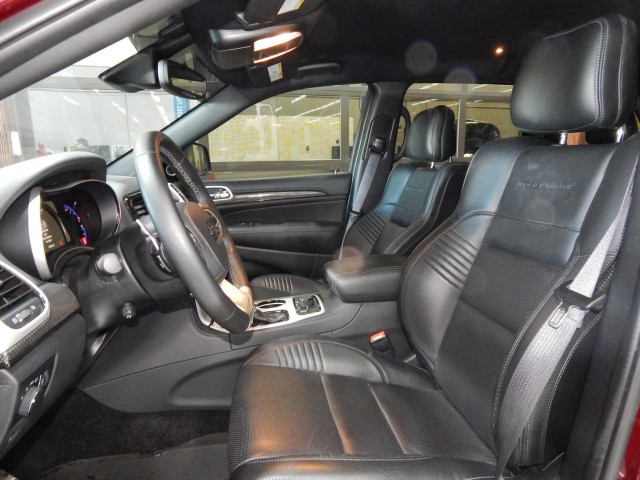 2021 Jeep Grand Cherokee Trackhawk 4WD