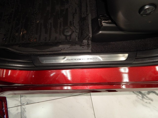 2021 Jeep Grand Cherokee Trackhawk 4WD