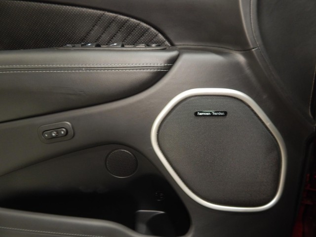 2021 Jeep Grand Cherokee Trackhawk 4WD