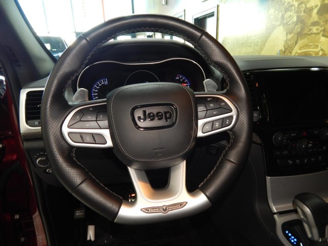 2021 Jeep Grand Cherokee Trackhawk 4WD