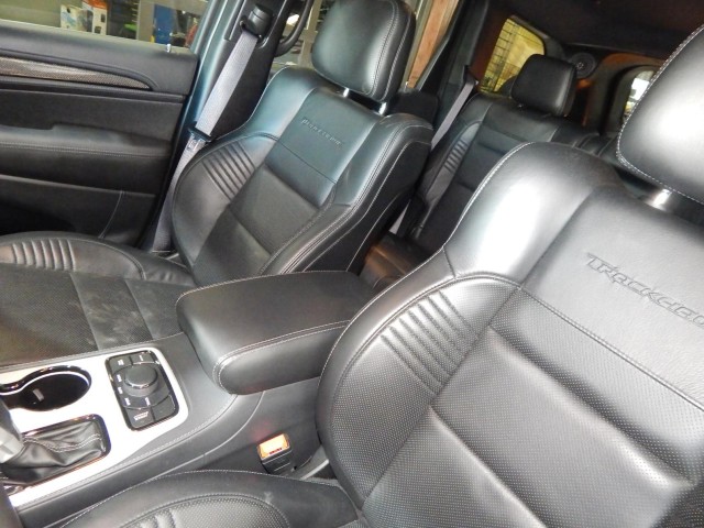 2021 Jeep Grand Cherokee Trackhawk 4WD