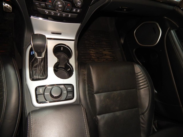 2021 Jeep Grand Cherokee Trackhawk 4WD