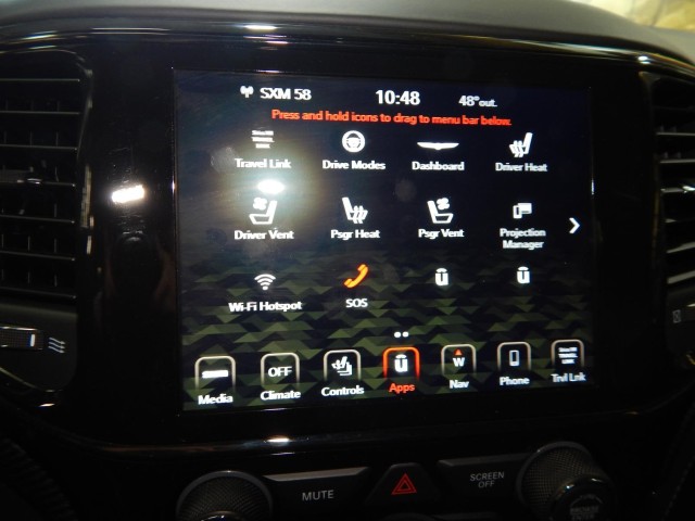 2021 Jeep Grand Cherokee Trackhawk 4WD