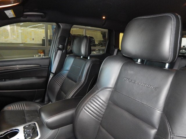 2021 Jeep Grand Cherokee Trackhawk 4WD