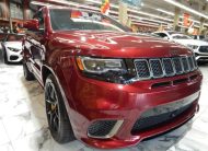 2021 Jeep Grand Cherokee Trackhawk 4WD