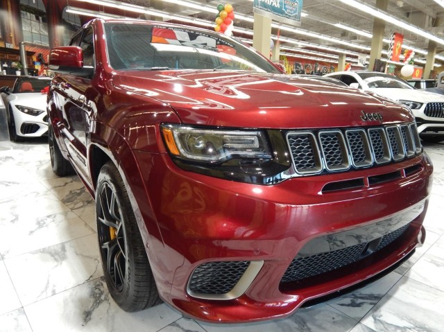2021 Jeep Grand Cherokee Trackhawk 4WD