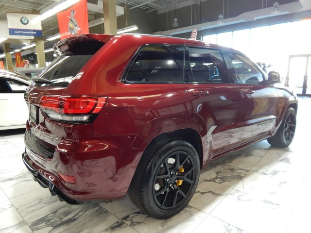 2021 Jeep Grand Cherokee Trackhawk 4WD