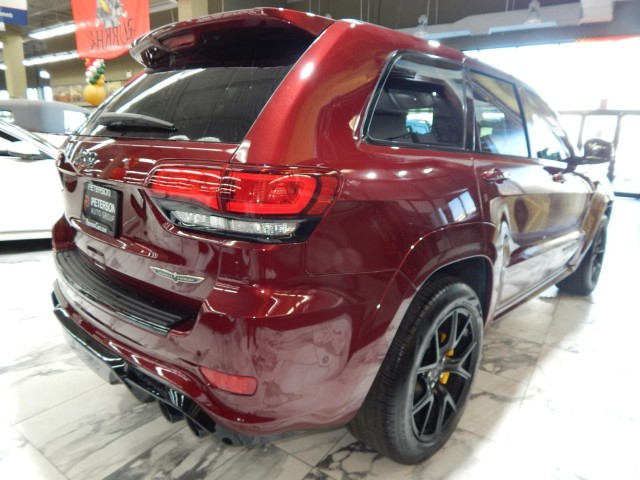 2021 Jeep Grand Cherokee Trackhawk 4WD