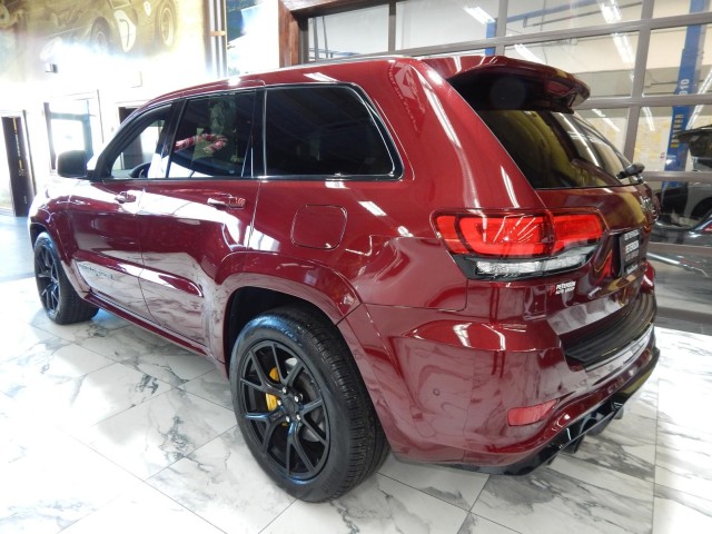 2021 Jeep Grand Cherokee Trackhawk 4WD