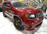 2021 Jeep Grand Cherokee Trackhawk 4WD