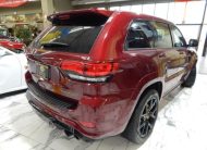 2021 Jeep Grand Cherokee Trackhawk 4WD